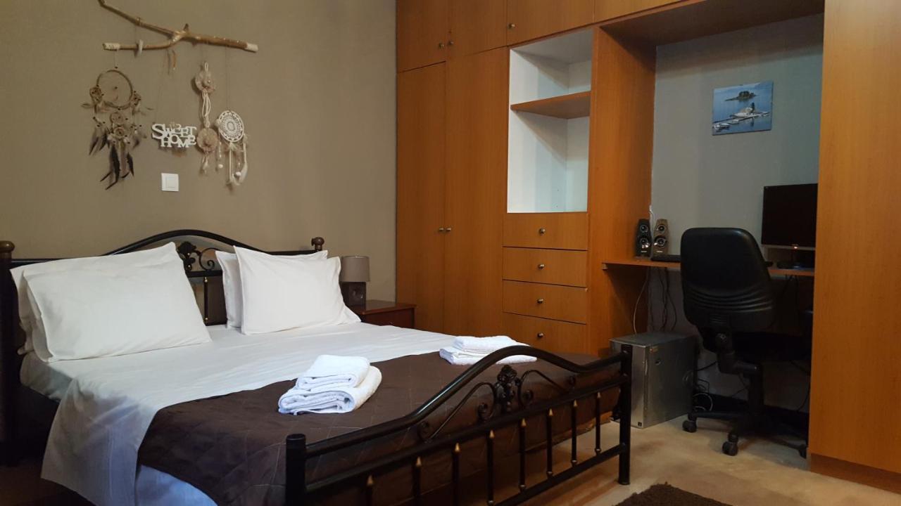 Andreas&Dinas Sweet Home Corfu  Bagian luar foto